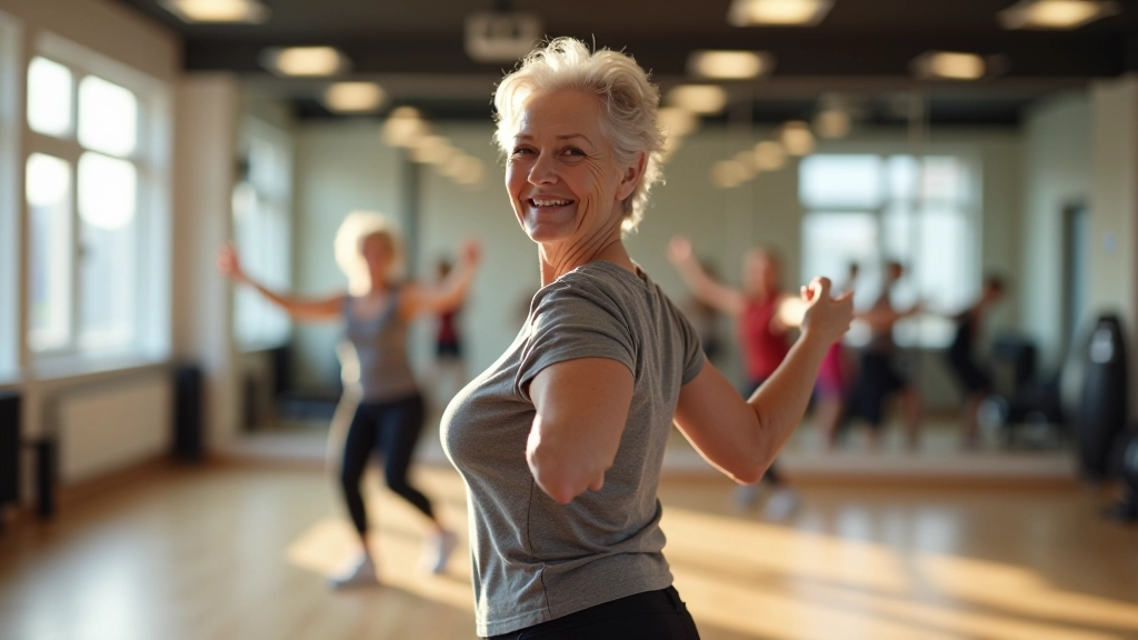 Dance Fitness Classes